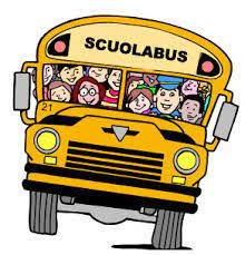 Disegno di uno scuolabus